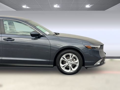 Certified 2024 Honda Accord LX image 30