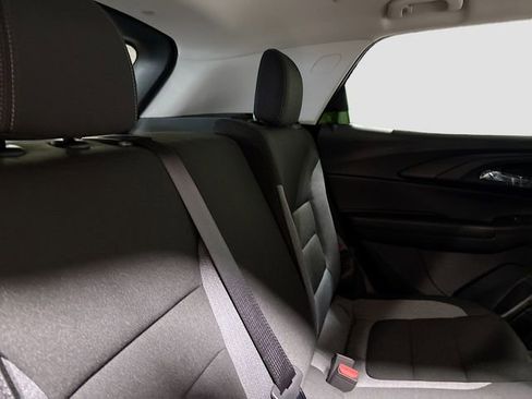 New 2026 Chevrolet TrailBlazer LT w/ Midnight Edition AWD/4WD image 27