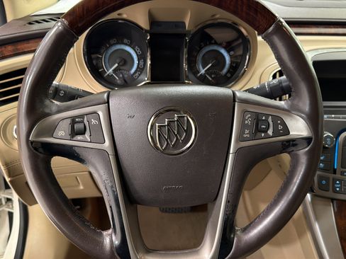 Used 2011 Buick LaCrosse CXS w/ Driver Confidence Package FWD image 11