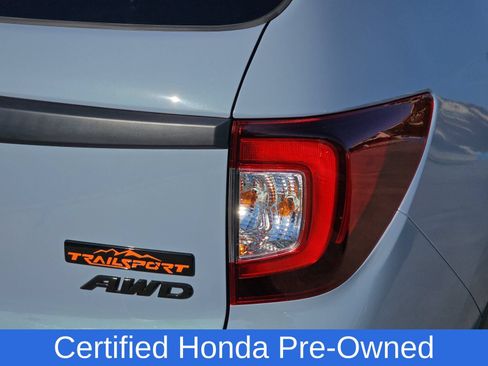 Certified 2023 Honda Passport TrailSport image 35
