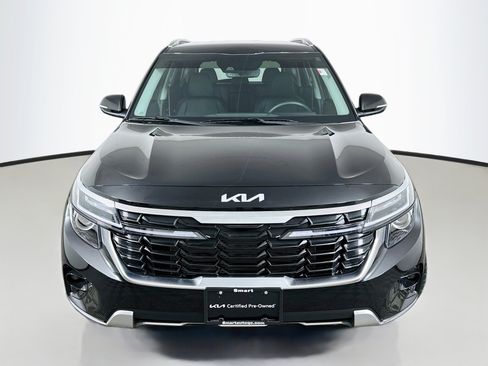 Used 2026 Kia Seltos EX FWD image 2