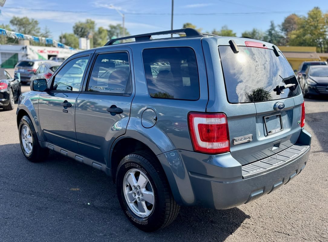 Used 2011 Ford Escape XLT w/ 202A Rapid Spec Order Code AWD/4WD image 5