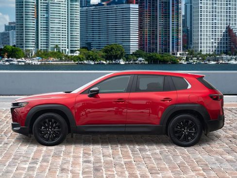 Used 2025 MAZDA CX-50 AWD 2.5 S w/ Weather Package image 11