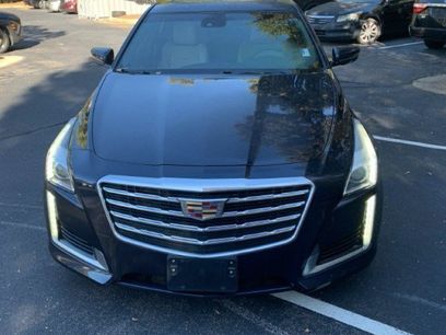 Used 2017 Cadillac CTS Luxury