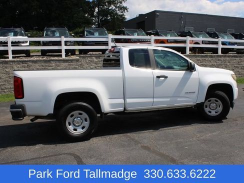 Used 2016 Chevrolet Colorado W/T w/ WT Convenience Package RWD image 7