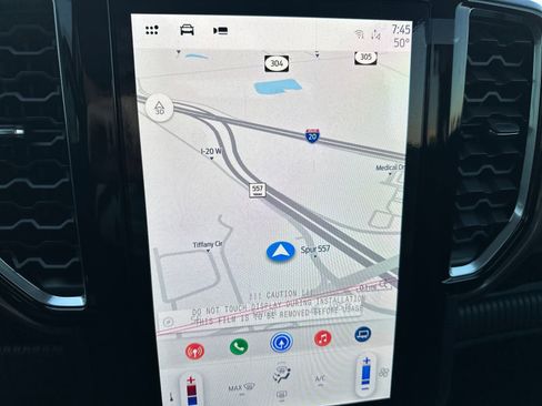 New 2025 Ford Ranger XLT w/ Black Appearance Package image 19