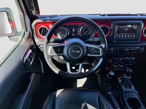 Used 2023 Jeep Wrangler Unlimited Rubicon w/ LED Lighting Group image 21