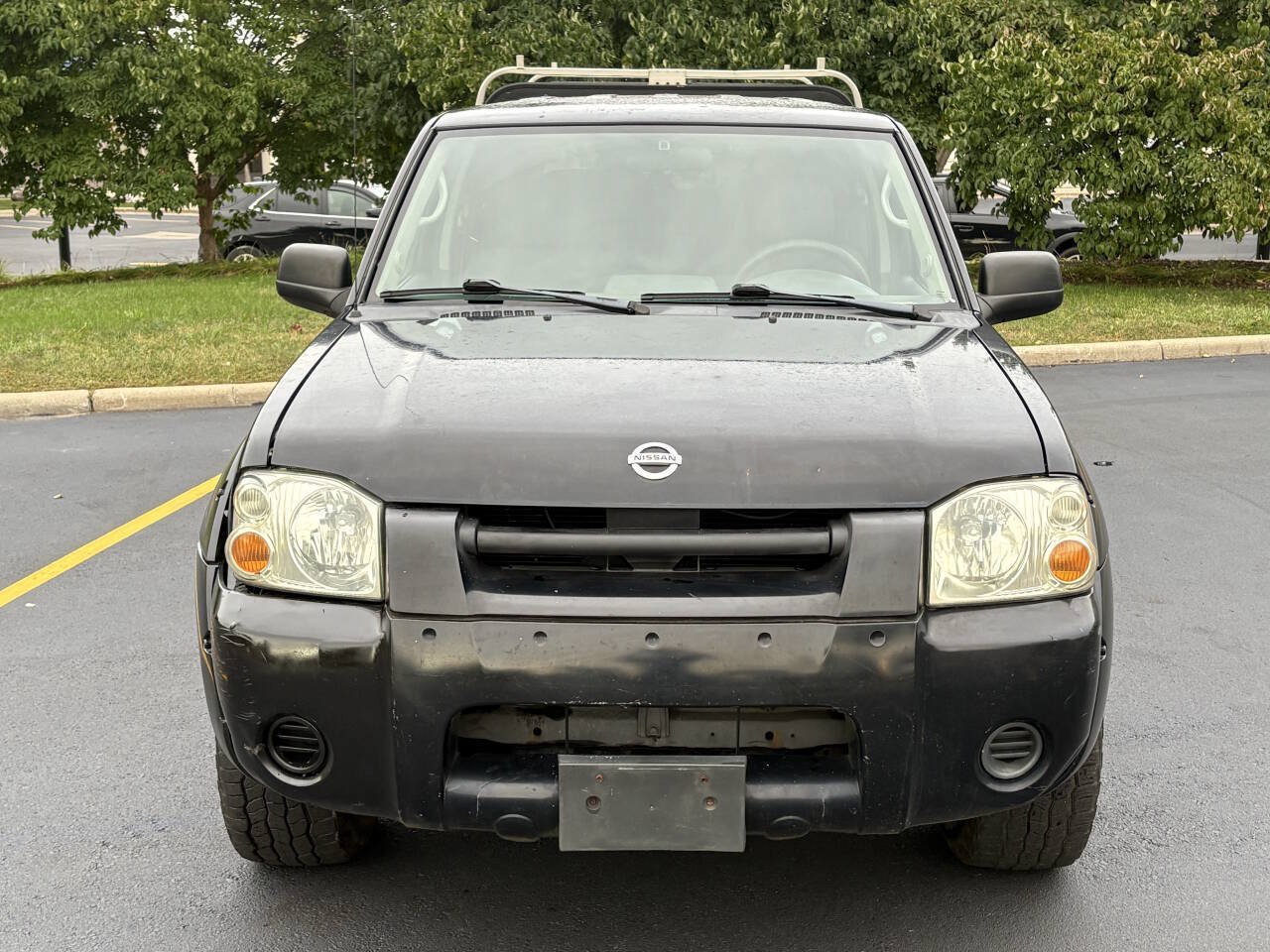Used 2004 Nissan Frontier XE w/ (PWR) Pwr Pkg RWD image 2