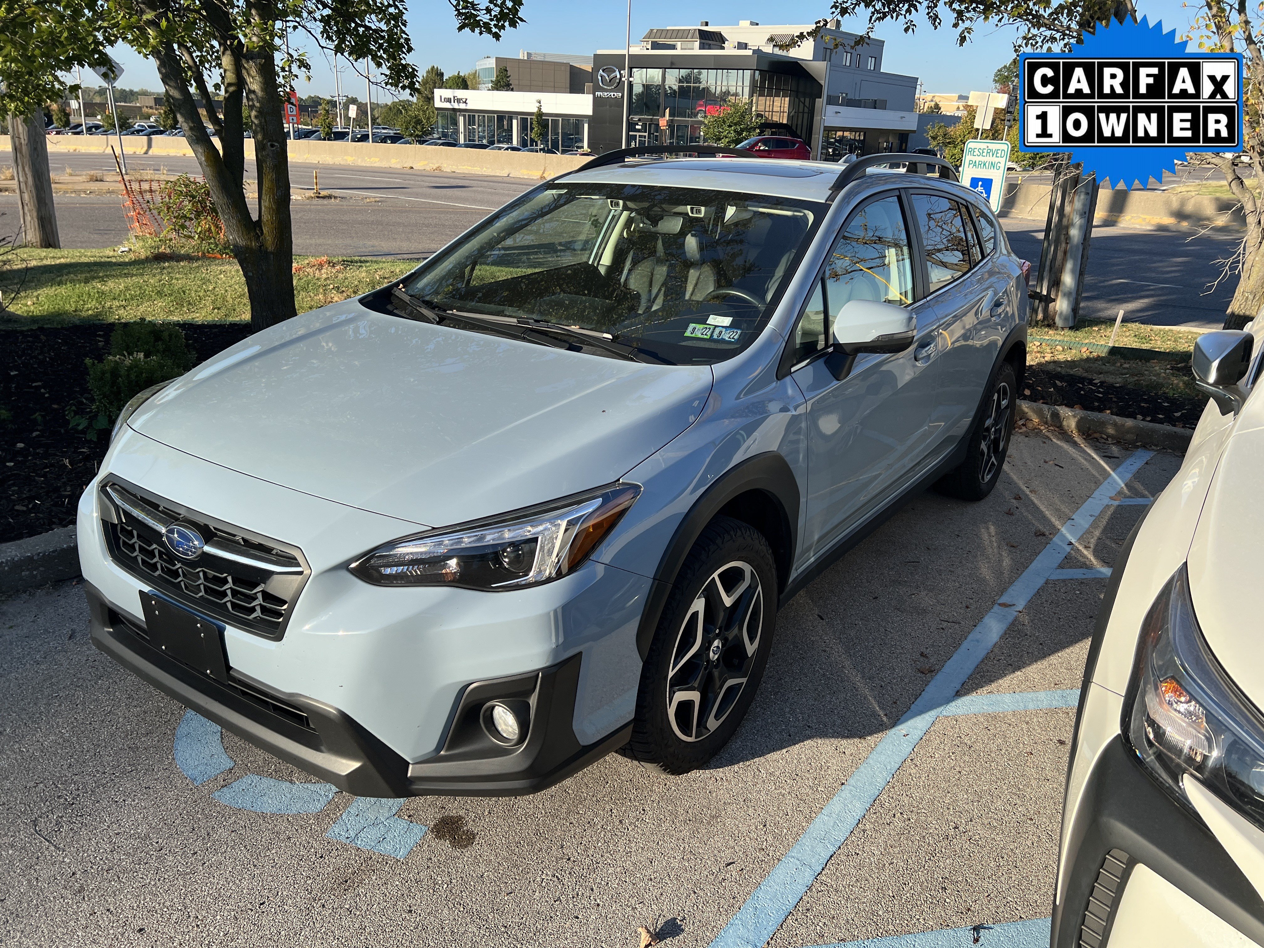 Used 2018 Subaru Crosstrek 2.0i Limited AWD/4WD image 2
