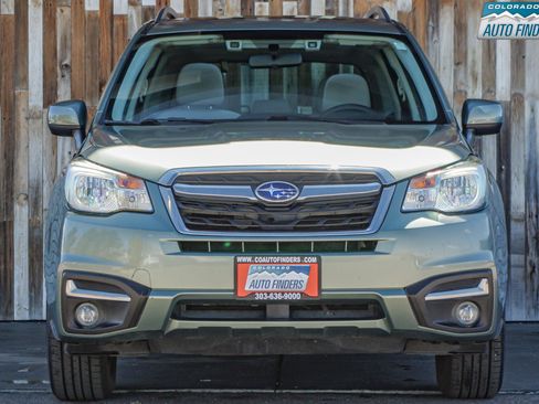 Used 2017 Subaru Forester 2.5i Premium AWD/4WD image 6