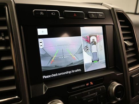 Certified 2019 Ford F150 Raptor w/ Equipment Group 802A Luxury image 16