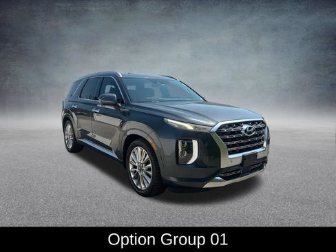 Used 2020 Hyundai Palisade Limited AWD/4WD image 8