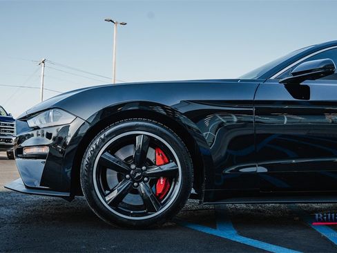 Certified 2019 Ford Mustang Bullitt w/ Bullitt Electronics Package image 8