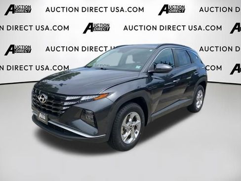 Used 2022 Hyundai Tucson SEL w/ Cargo Package AWD/4WD image 1