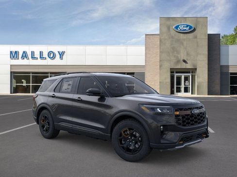 New 2026 Ford Explorer Tremor image 7