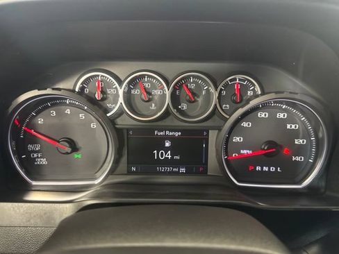 Used 2020 Chevrolet Silverado 1500 LT w/ All-Star Edition AWD/4WD image 17