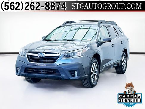 Used 2022 Subaru Outback Premium AWD/4WD image 1
