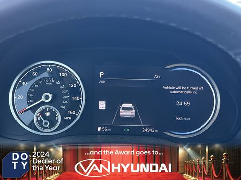 Used 2024 Genesis GV80 3.5T image 31