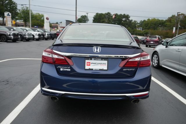 Used 2016 Honda Accord Sport image 6