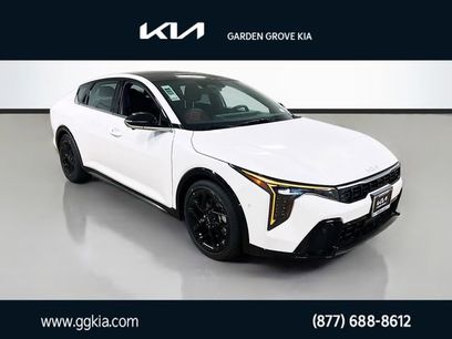 New 2025 Kia K4 GT-Line Turbo
