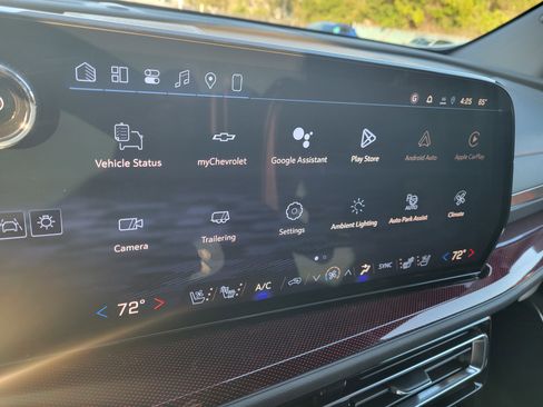 New 2026 Chevrolet Traverse RS image 20