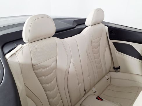 Used 2022 BMW 840i xDrive Convertible w/ Comfort Seating Package image 11