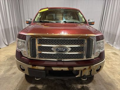 Used 2010 Ford F150 Lariat