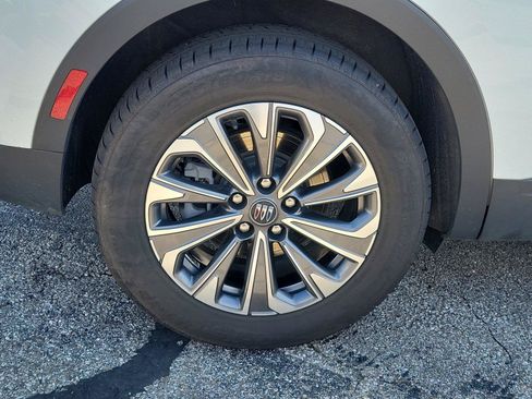 Used 2024 Buick Envision Preferred AWD/4WD image 5