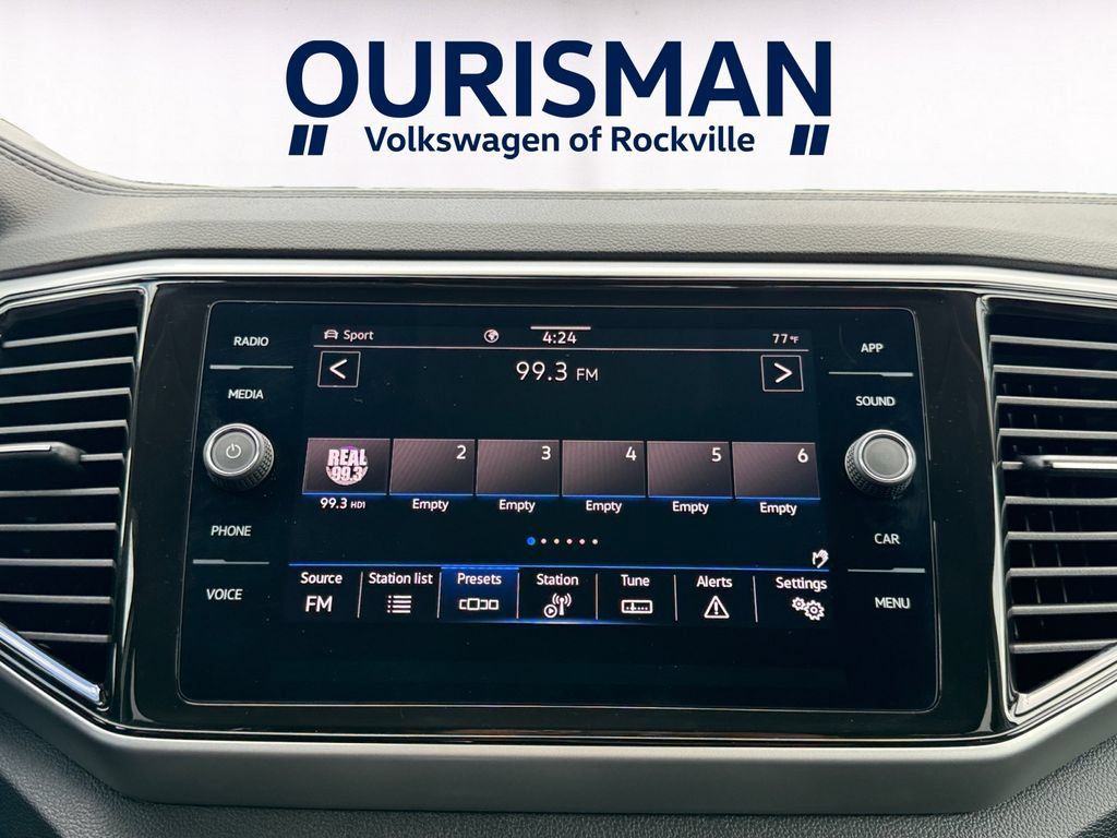 Used 2023 Volkswagen Atlas SE AWD/4WD image 14