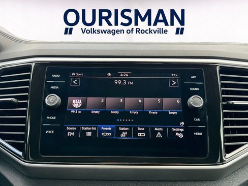 Used 2023 Volkswagen Atlas SE AWD/4WD image 14
