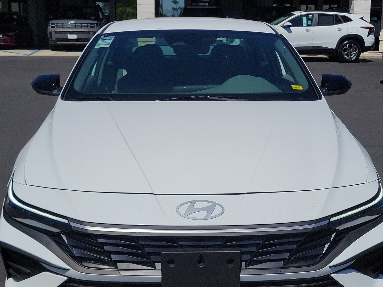 New 2026 Hyundai Elantra SEL FWD image 21