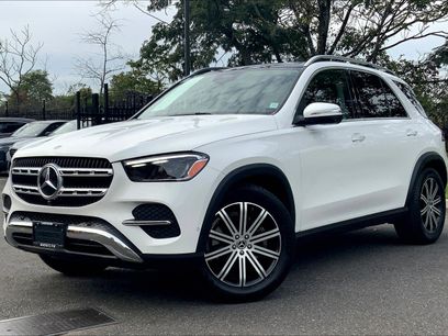 Used 2025 Mercedes-Benz GLE 350 4MATIC