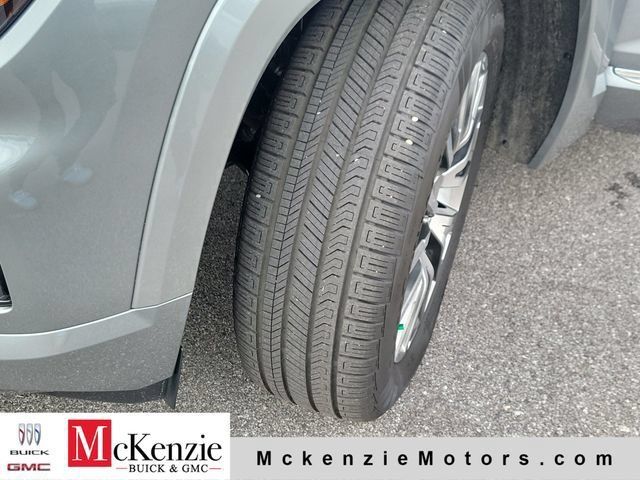 New 2027 GMC Terrain Denali w/ LPO, Black Badging Package AWD/4WD image 32