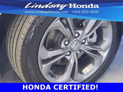 Certified 2024 Honda Accord EX image 24