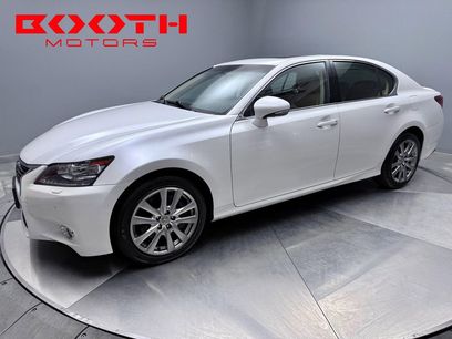 Used 2014 Lexus GS 350 AWD