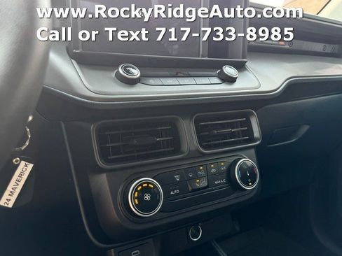 Used 2024 Ford Maverick XL FWD image 24