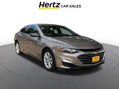 Used 2023 Chevrolet Malibu LT