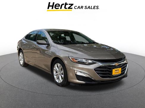 Used 2023 Chevrolet Malibu LT FWD image 1