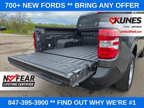New 2026 Ford Maverick XL w/ 4K Tow Package AWD/4WD image 13