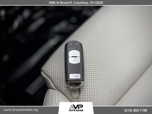 Used 2016 MAZDA CX-5 Grand Touring image 25