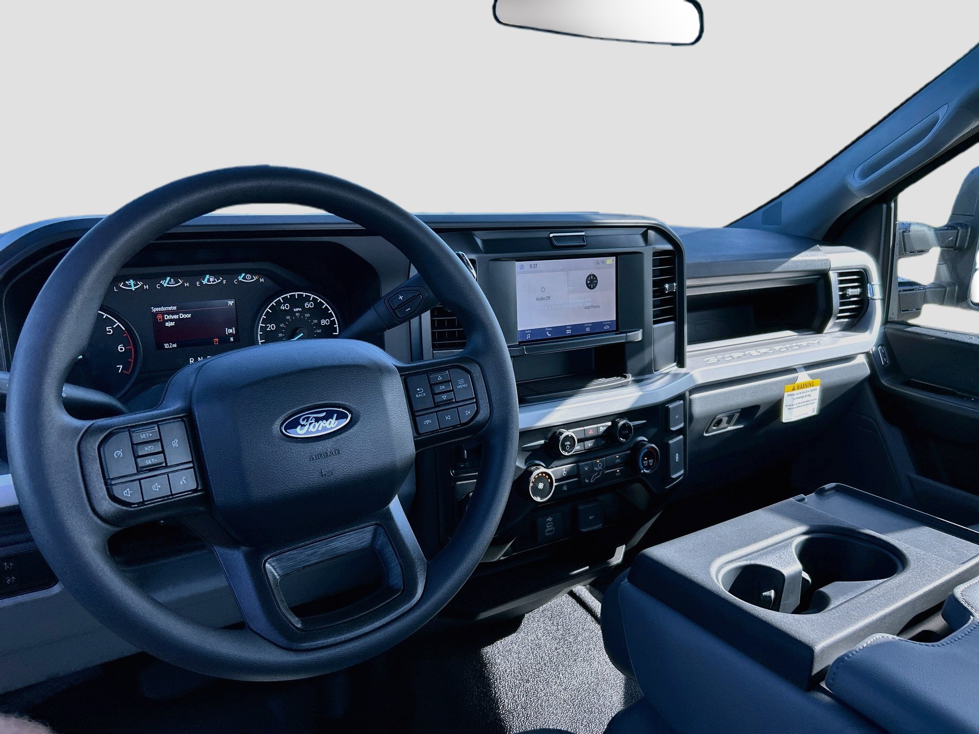 New 2027 Ford F250 XL w/ XL Chrome Package RWD image 15
