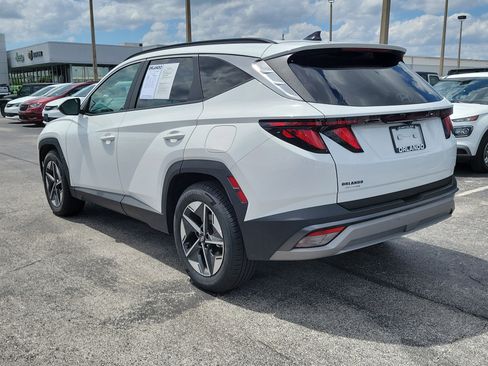 Used 2025 Hyundai Tucson SEL FWD image 5