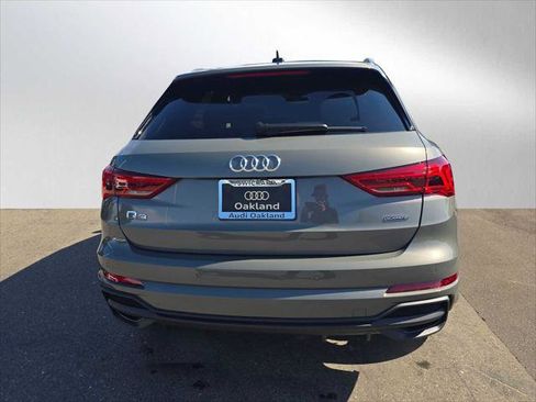 New 2025 Audi Q3 2.0T Premium image 4