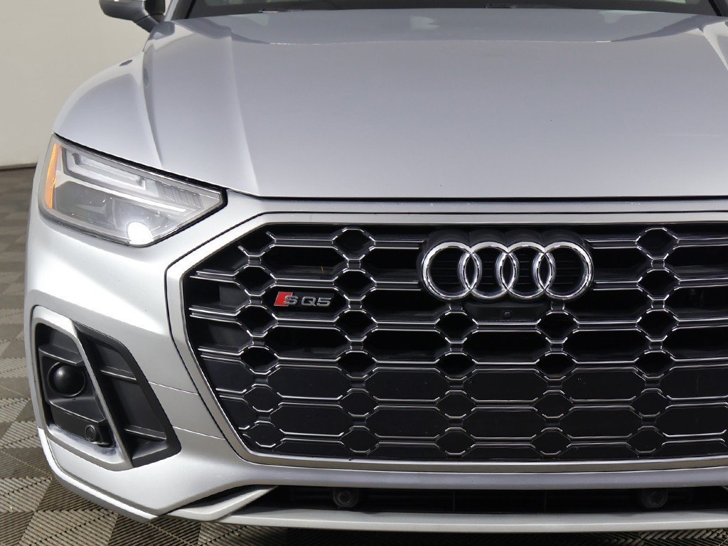 Used 2023 Audi SQ5 Premium Plus w/ Premium Plus Package AWD/4WD image 14