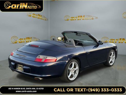 Used 2003 Porsche 911 Carrera image 11
