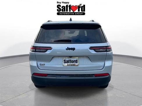 New 2025 Jeep Grand Cherokee L Altitude AWD/4WD image 8