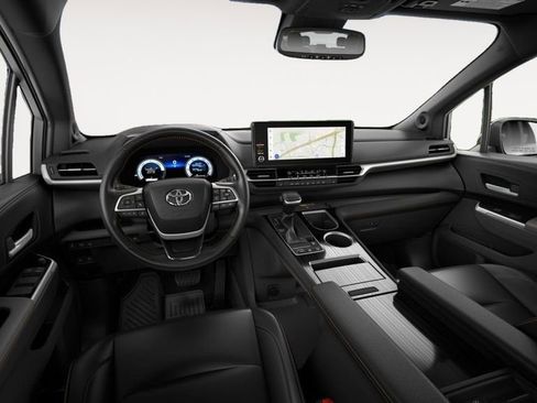 New 2026 Toyota Sienna XLE Woodland Edition AWD/4WD image 19