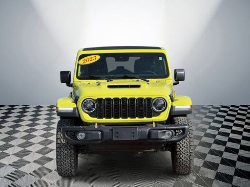 Used 2023 Jeep Wrangler Unlimited Rubicon 392 w/ Trailer Tow Package AWD/4WD image 2