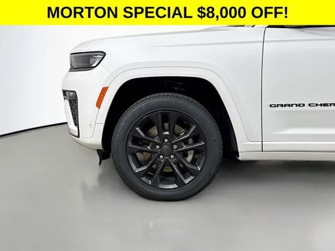 New 2026 Jeep Grand Cherokee L Limited AWD/4WD image 33
