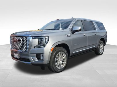 Used 2023 GMC Yukon XL Denali w/ Max Trailering Package